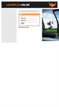 Mobile Screenshot of online.leaseplan.fr