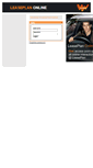 Mobile Screenshot of online.leaseplan.de
